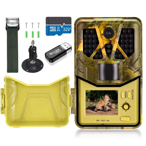 comparatif camera de chasse 940nm