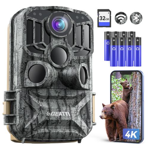 comparatif camera de chasse infrarouge