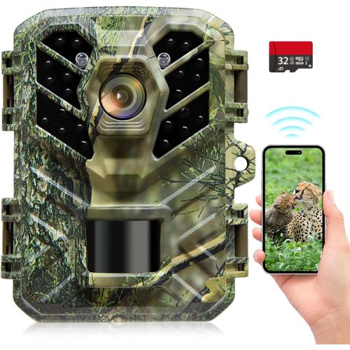 comparatif mini camera de chasse