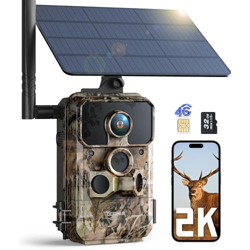 meilleur rapport qualite prix camera chasse ceyomur