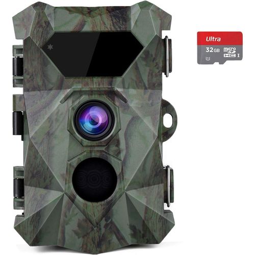 meilleur rapport qualite prix camera de chasse 4k