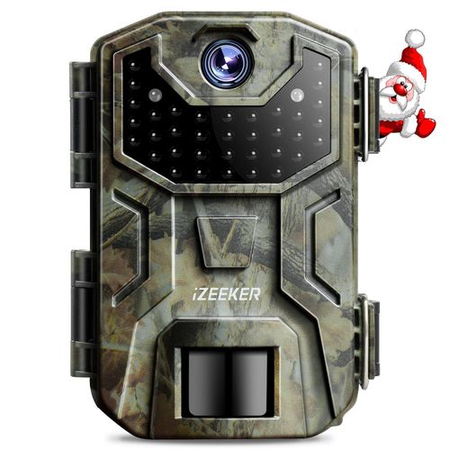 meilleure camera chasse izeeker