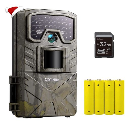 quelle camera chasse ceyomur choisir