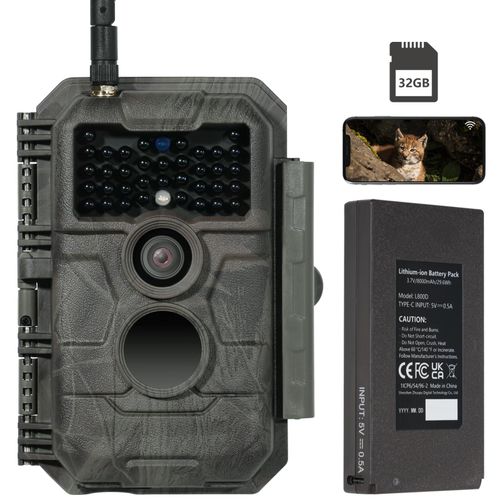 quelle camera chasse gardepro choisir