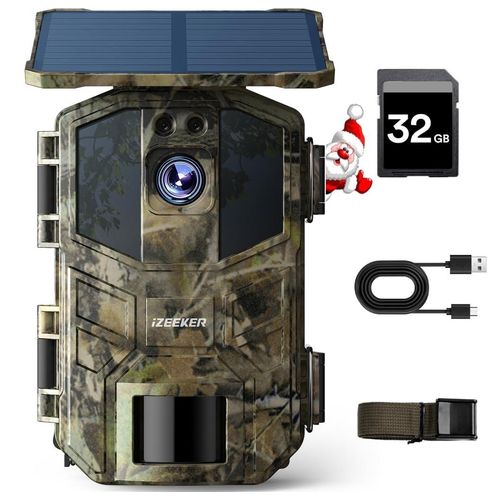 quelle camera chasse izeeker choisir
