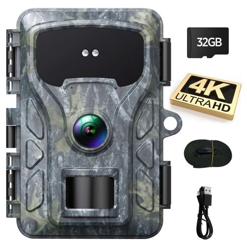 quelle camera chasse voopeak choisir