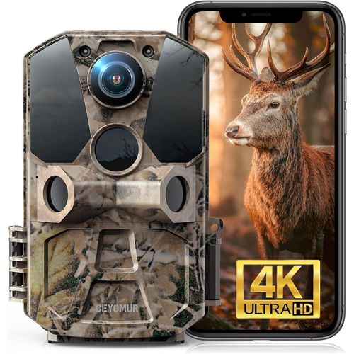 quelle camera de chasse 4k choisir