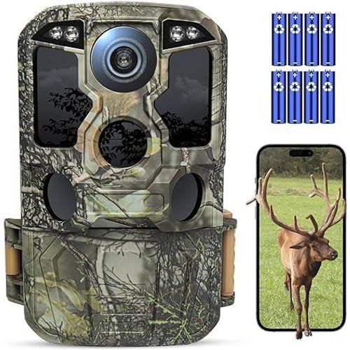 quelle camera de chasse bluetooth choisir