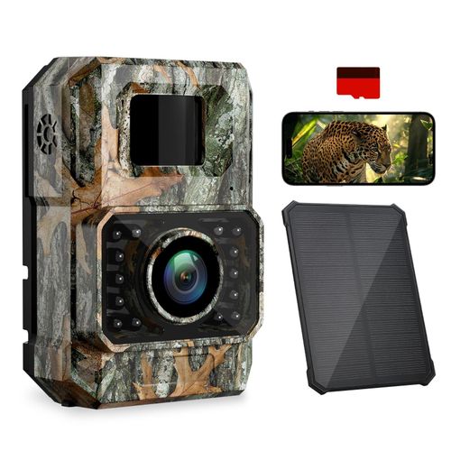 quelle camera de chasse connectee choisir