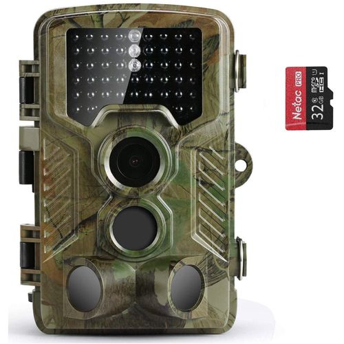 quelle camera de chasse etanche choisir