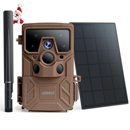 top camera chasse izeeker