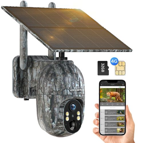 top camera chasse voopeak