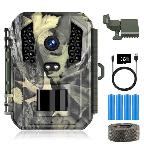 top camera de chasse 20mp