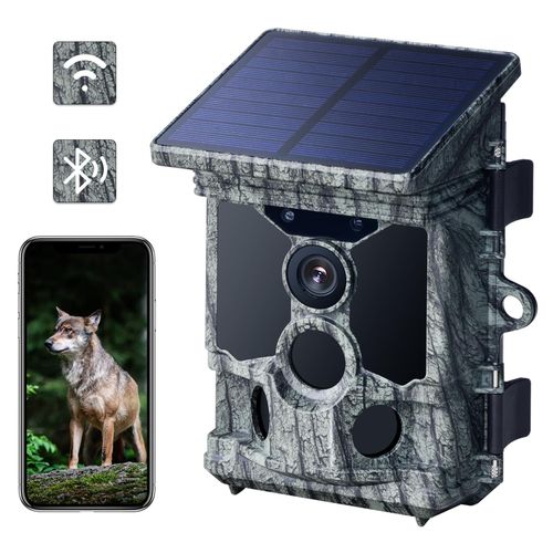 top camera de chasse bluetooth
