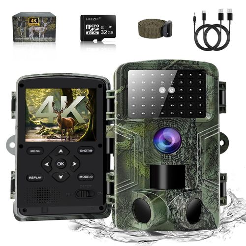 top camera de chasse